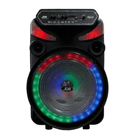 ลำโพงบลูทูธ BLUETOOTH SONAR JR-1539 (ดอก15นิ้ว)_2